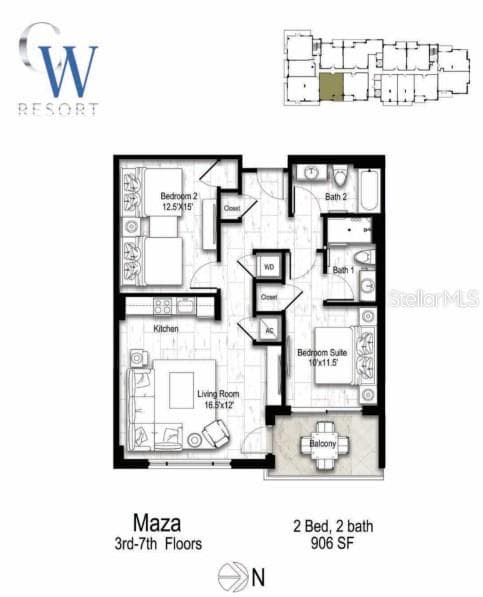 411 E SHORE DRIVE 509 photo 11