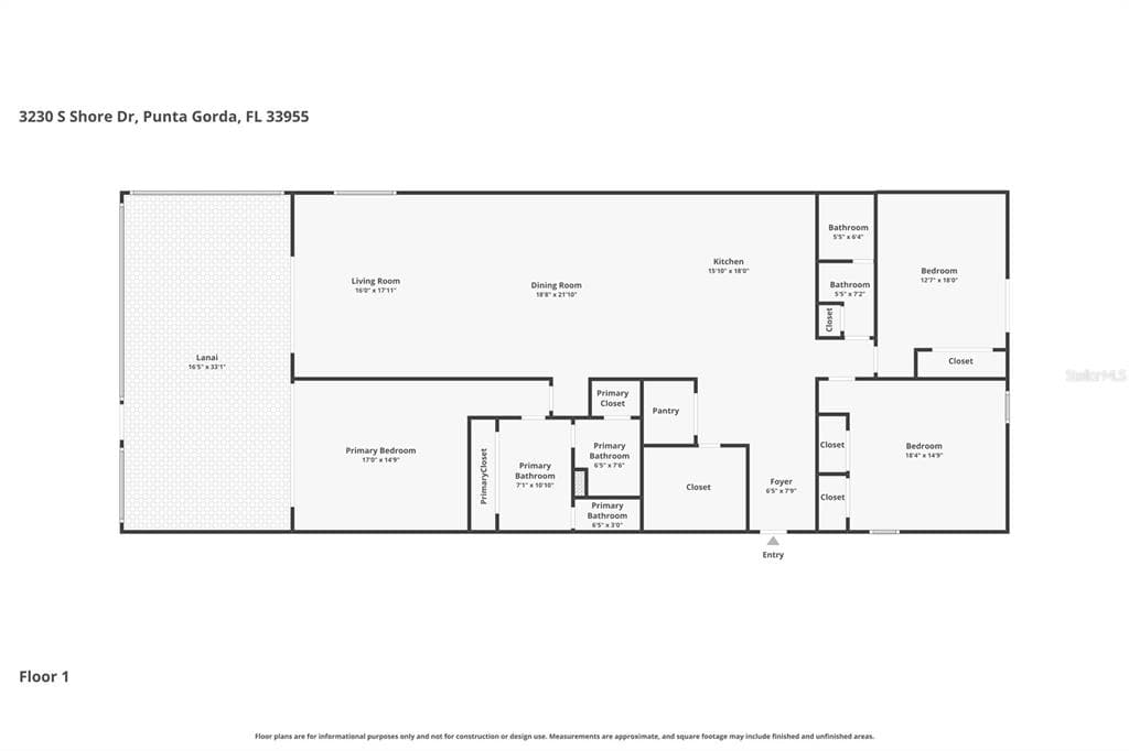 3230 SOUTHSHORE DRIVE 34A photo 6