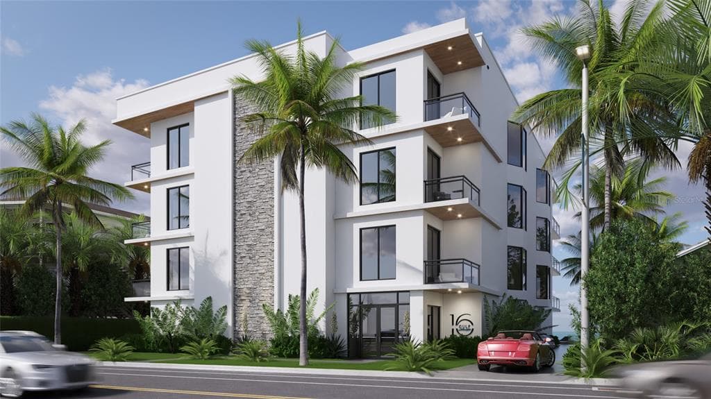 16 GULF BOULEVARD #201 1