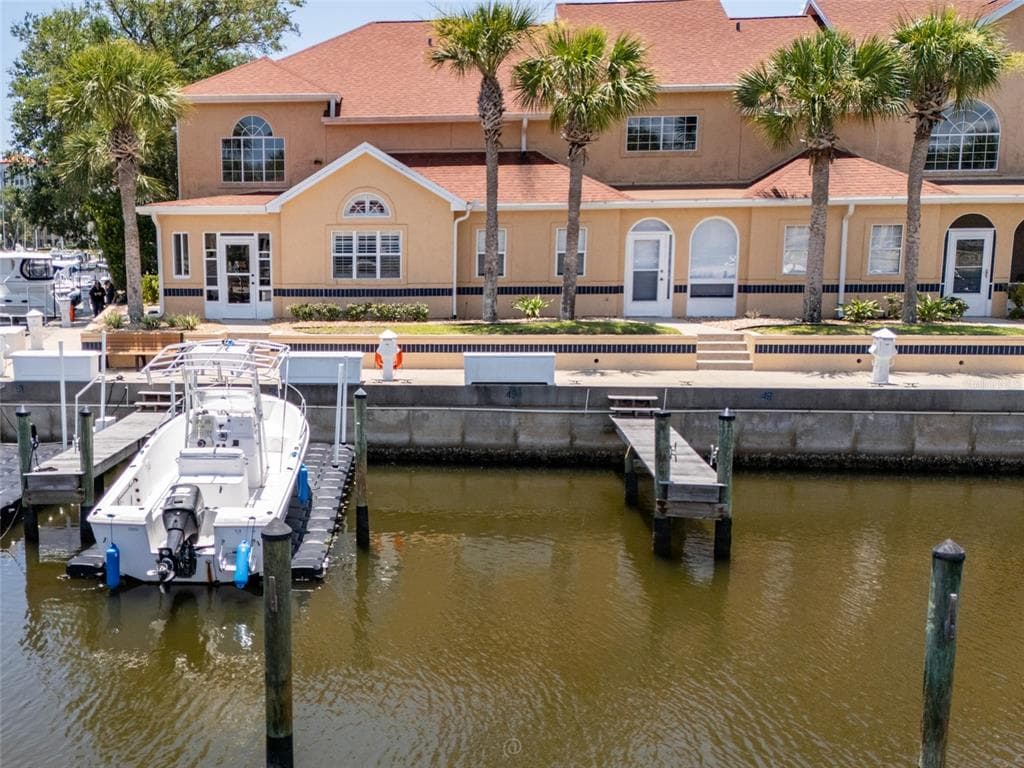 49B MARINA POINT PLACE #SLIP  49B 3