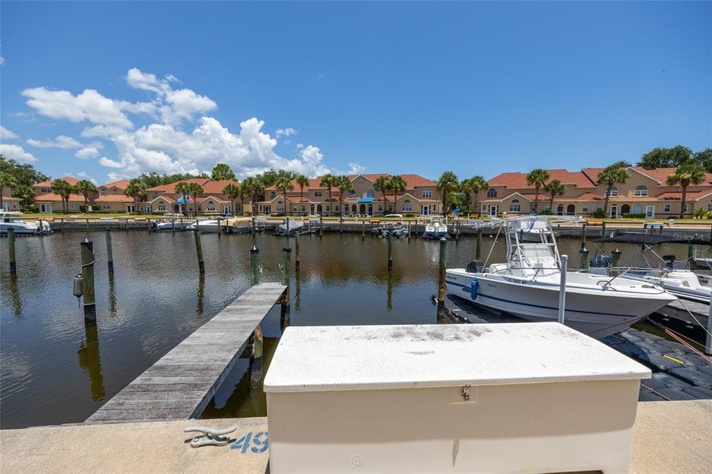 49B MARINA POINT PLACE #SLIP  49B 1