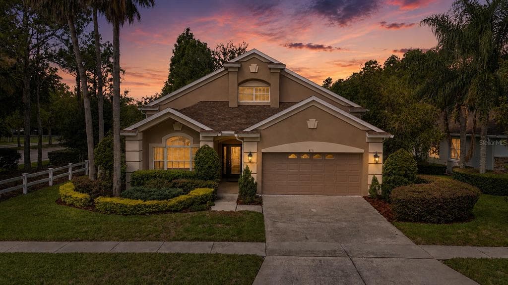 8711 PRESTON WOODS COURT 1