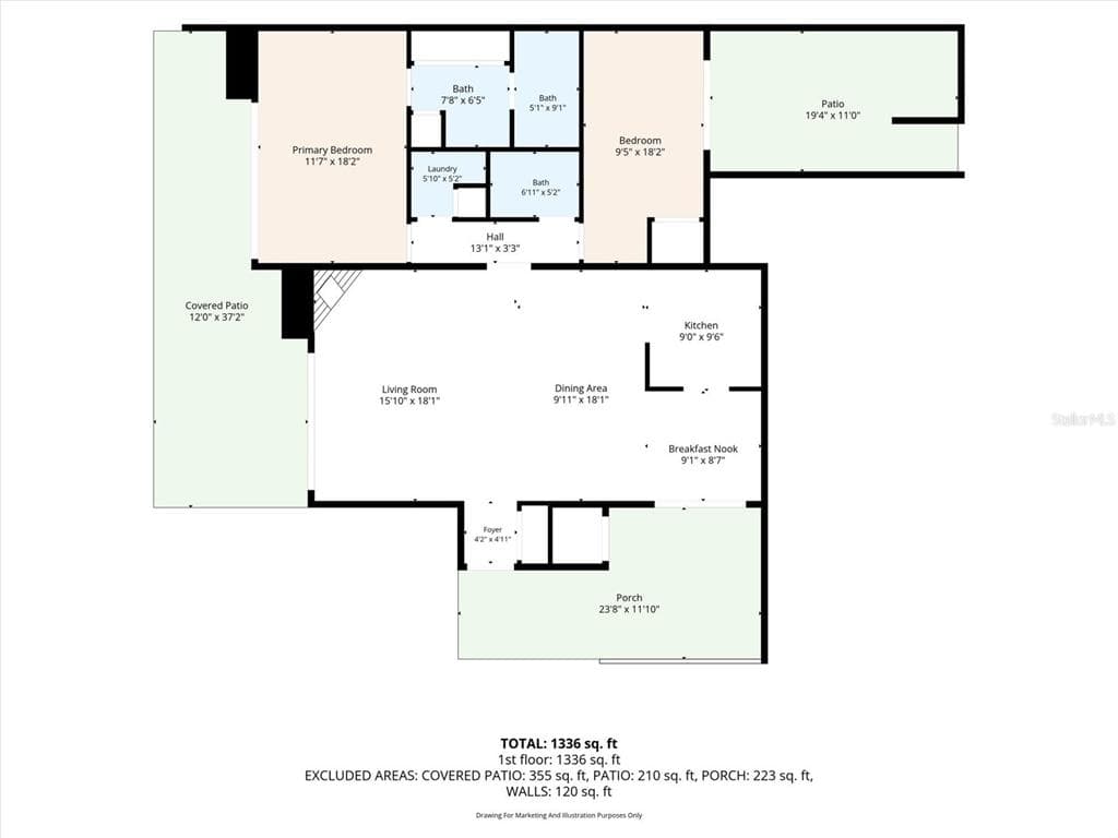7530 SUNSHINE SKYWAY LANE S P7 photo 3