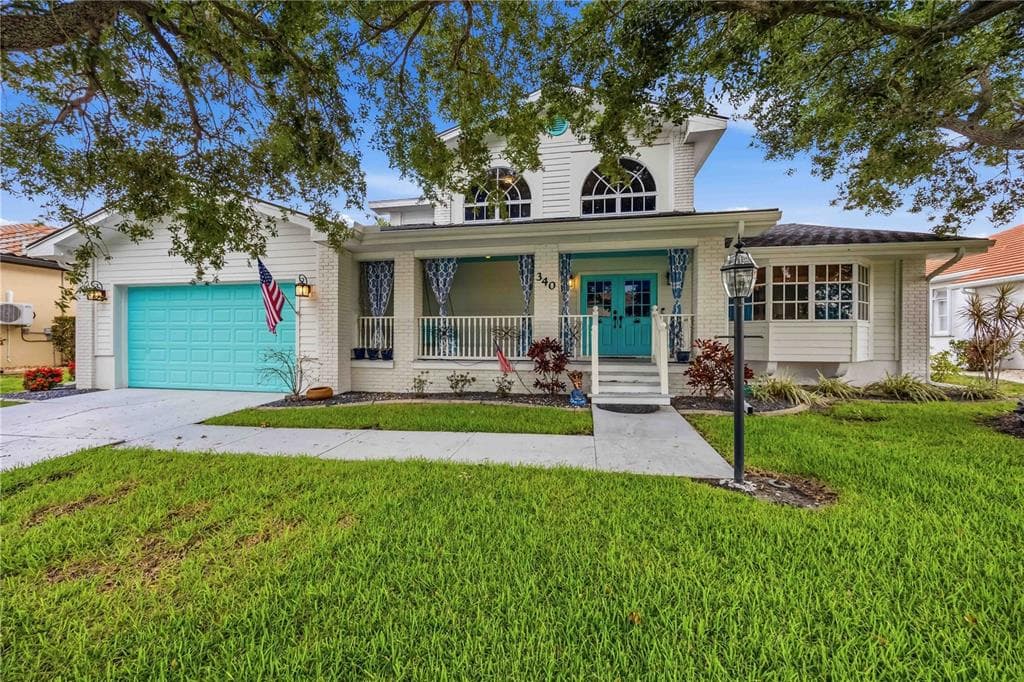 340 PORTOFINO DRIVE 1