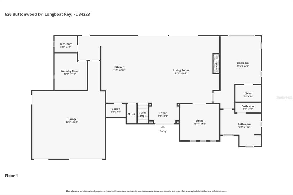 626 BUTTONWOOD DRIVE photo 17