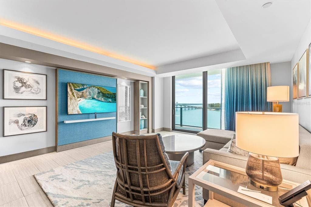 691 S GULFVIEW BOULEVARD 815 photo 11