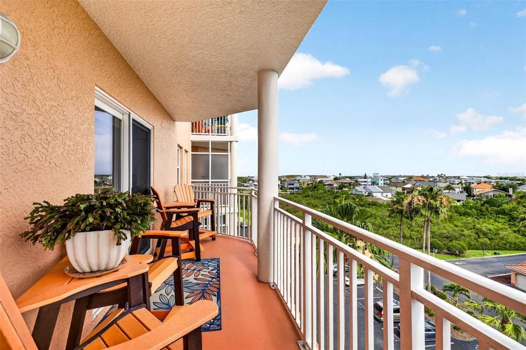 4516 SEAGULL DRIVE #615 4