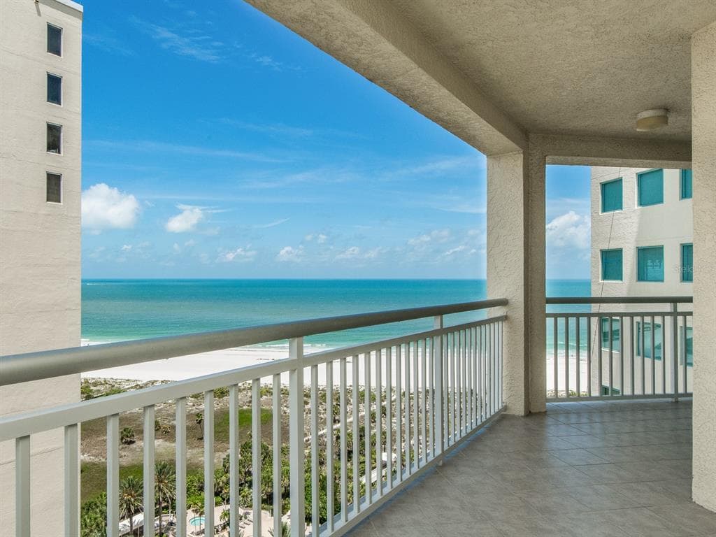 1180 GULF BOULEVARD 1703 photo 1