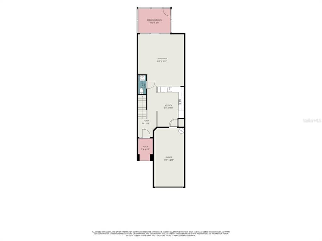 8471 SANDY BEACH STREET photo 23
