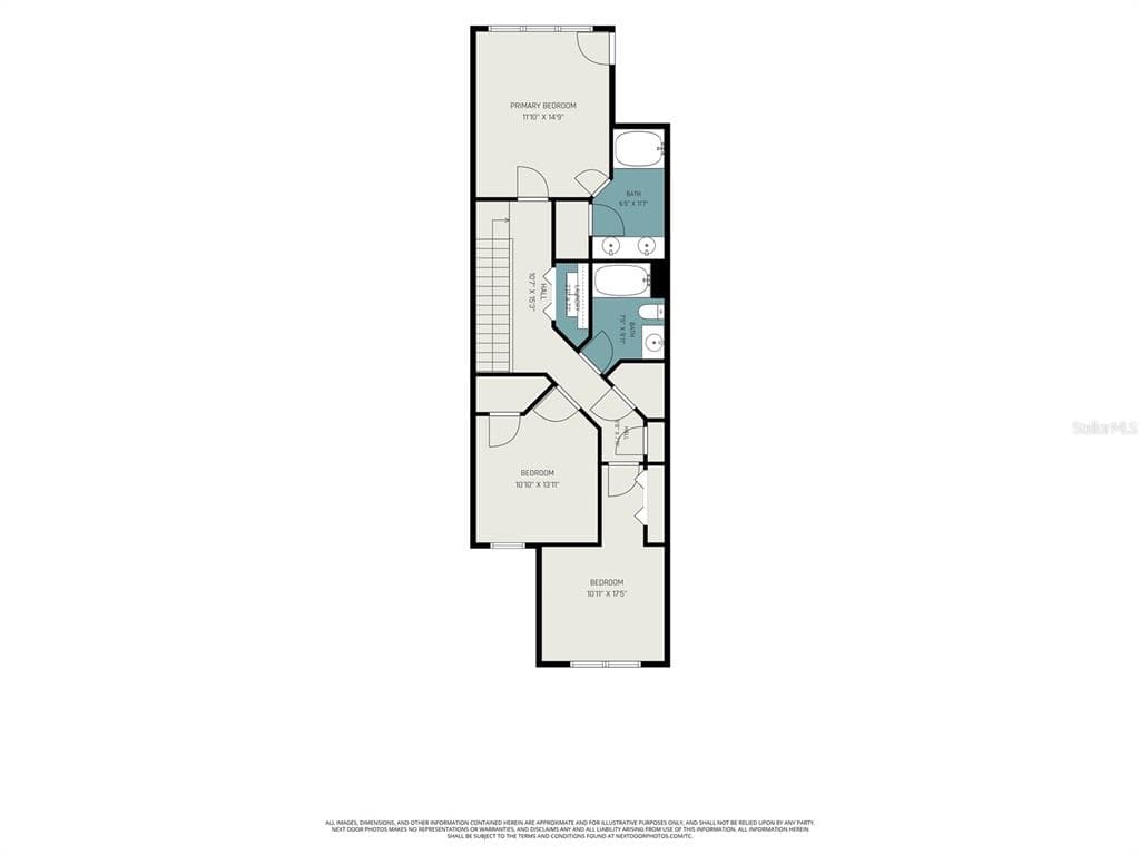 8471 SANDY BEACH STREET photo 24