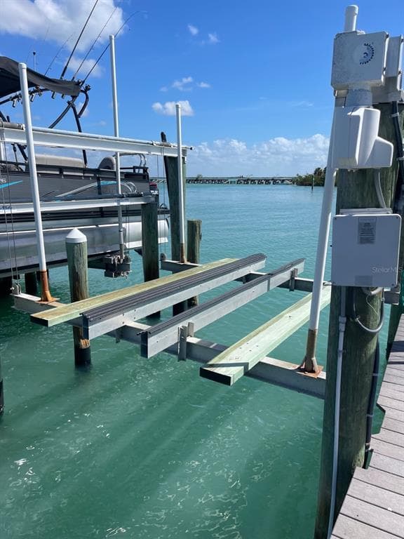 6020 BOCA GRANDE CAUSEWAY #43 Boat Slip 3