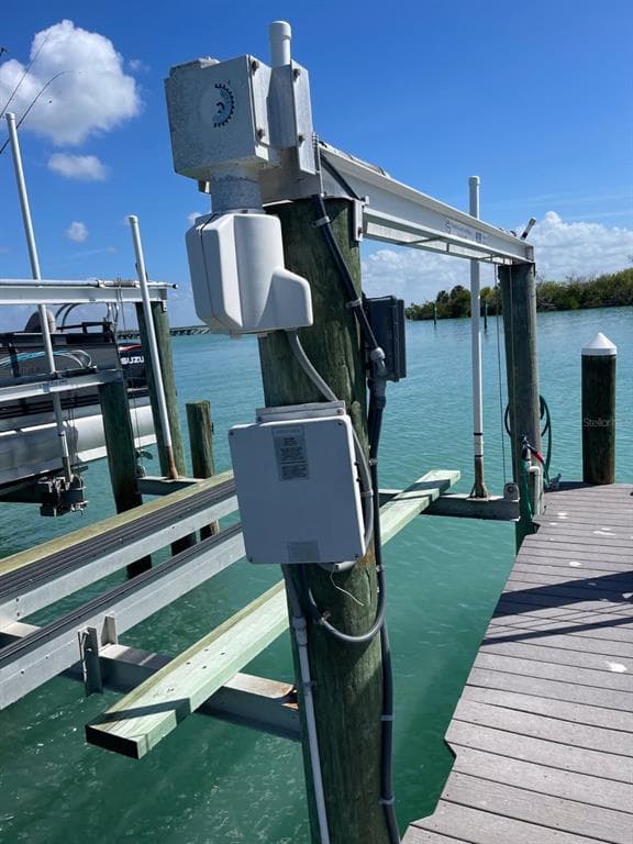 6020 BOCA GRANDE CAUSEWAY #43 Boat Slip 4