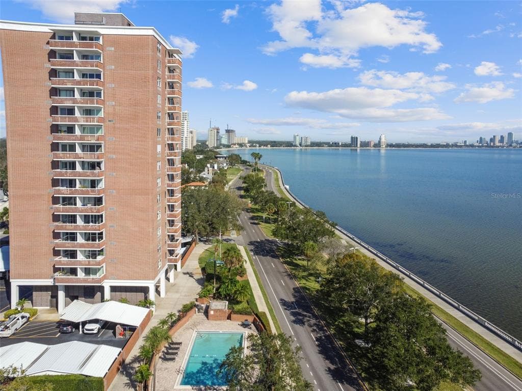 4015 BAYSHORE BOULEVARD 7D photo 2