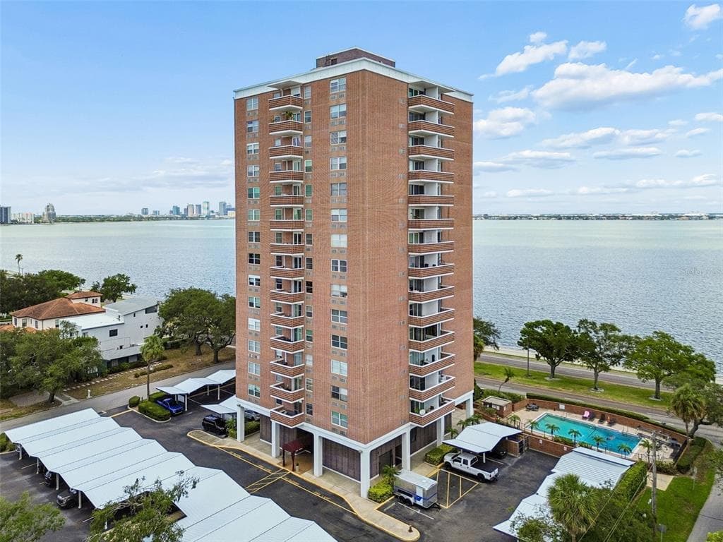4015 BAYSHORE BOULEVARD 7D photo 1