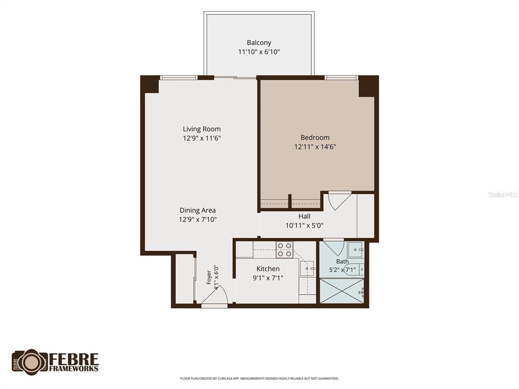 4015 BAYSHORE BOULEVARD 7D photo 25