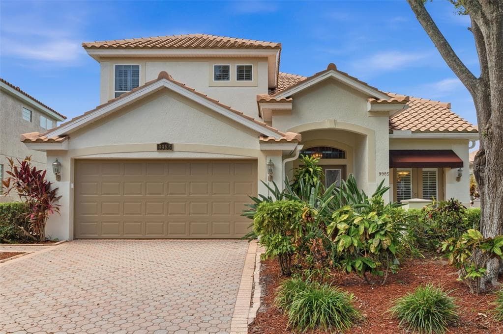 9985 SAGO POINT DRIVE photo 1