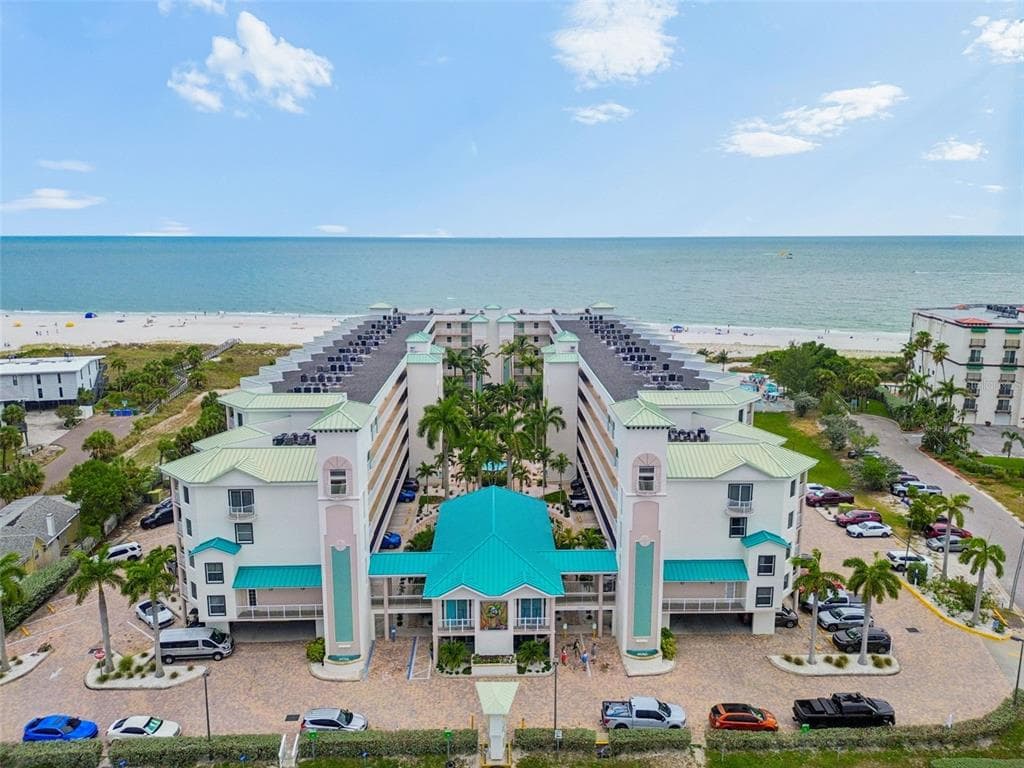 12000 GULF BOULEVARD 304S photo 1