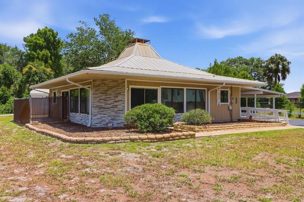 5383 N CARL G ROSE HIGHWAY 1