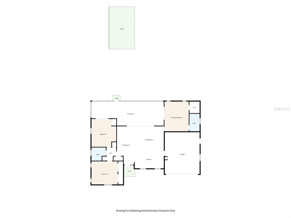 411 PALM ISLAND NE photo 22