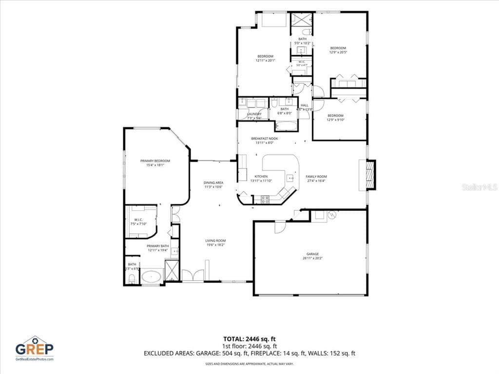 15114 LAUREL COVE CIRCLE photo 11