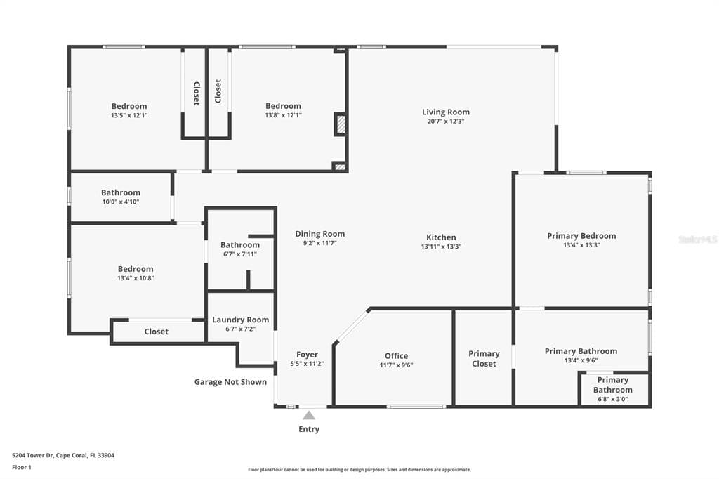 5204 TOWER DRIVE photo 2
