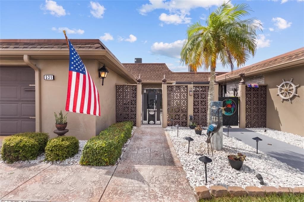 531 BOCA CIEGA POINT BOULEVARD S #531 1