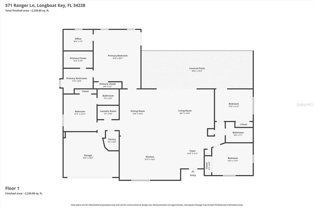 571 RANGER LANE photo 11