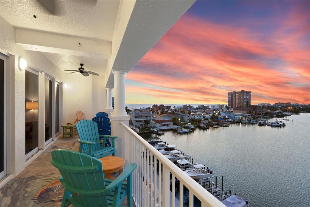 17717 GULF BOULEVARD #604 1