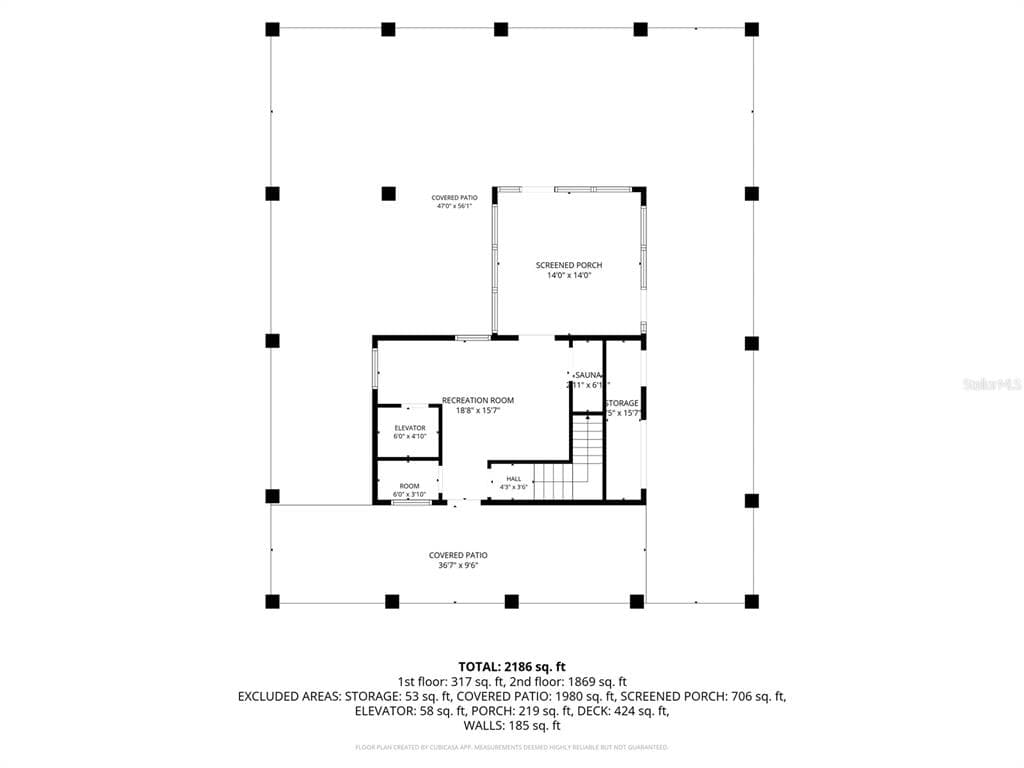 2299 N BAYOU POINT photo 9