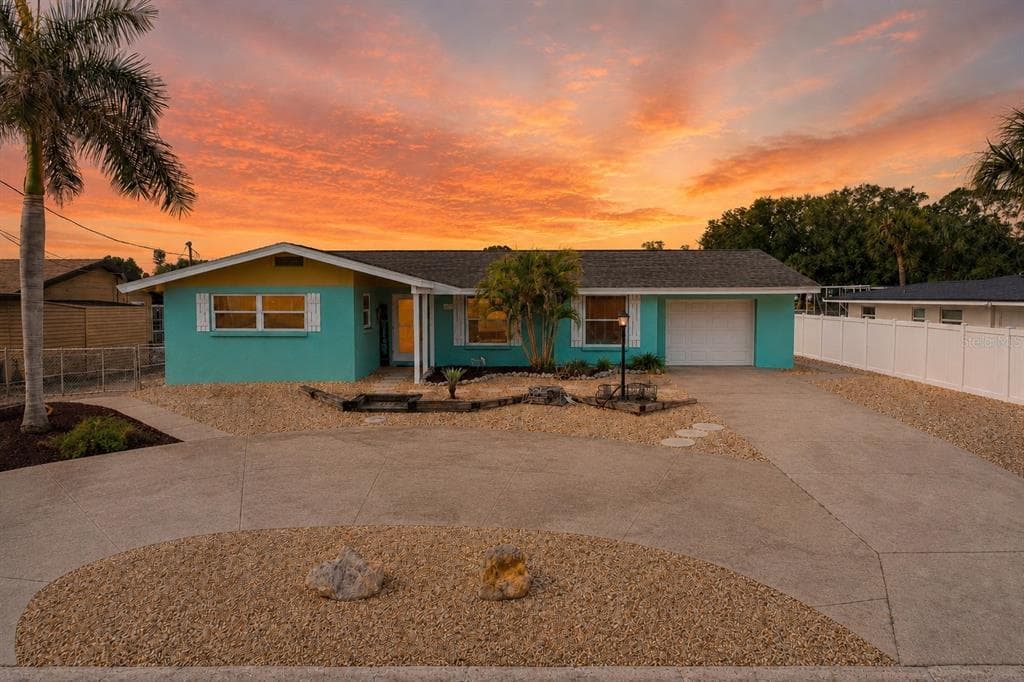 9907 ROYAL PALM DRIVE 1