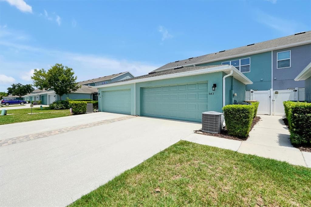 543 JUNIPER SPRINGS DRIVE photo 4