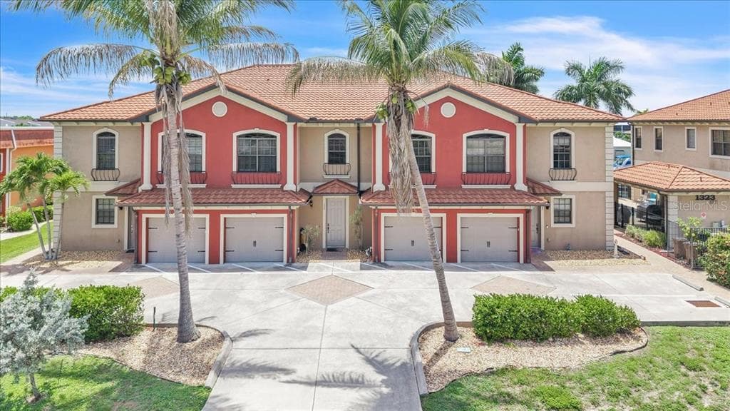 1323 MEDITERRANEAN DRIVE #122 1