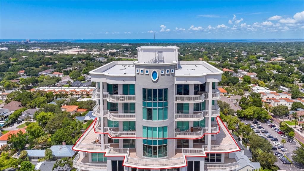3507 BAYSHORE BOULEVARD 2101 photo 1