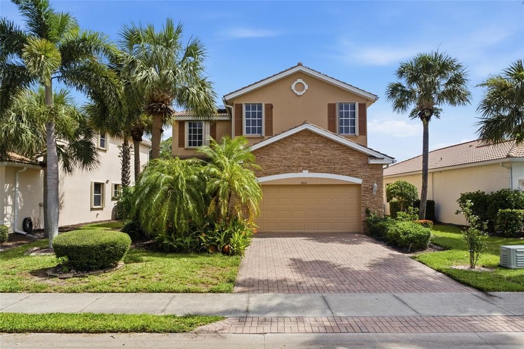 2513 KEYSTONE LAKE DRIVE photo 1