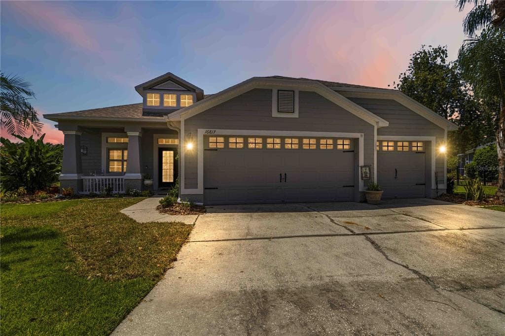 16817 HARRIERRIDGE PLACE photo 1