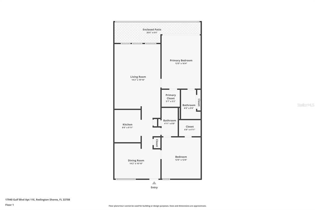 17940 GULF BOULEVARD 11E photo 4