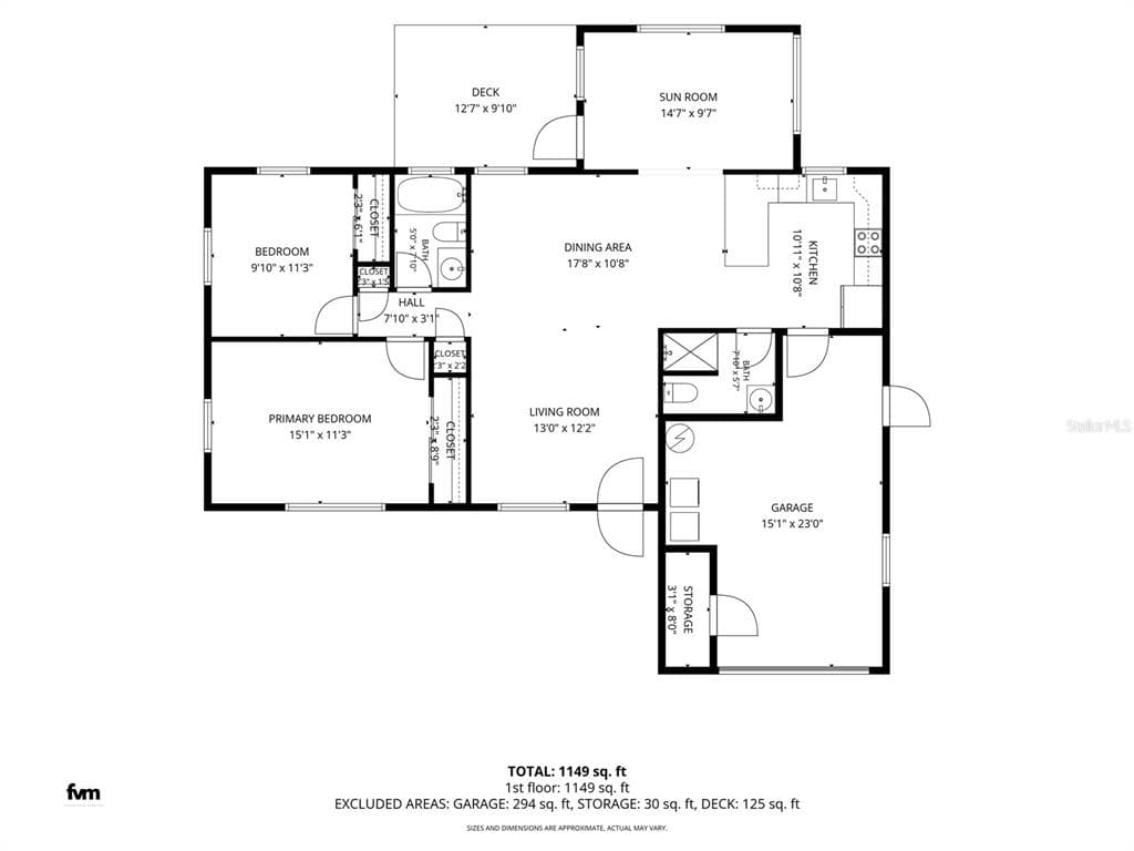 4114 SUNRAY DRIVE photo 17