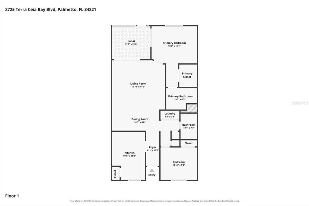 2725 TERRA CEIA BAY BOULEVARD 103 photo 23