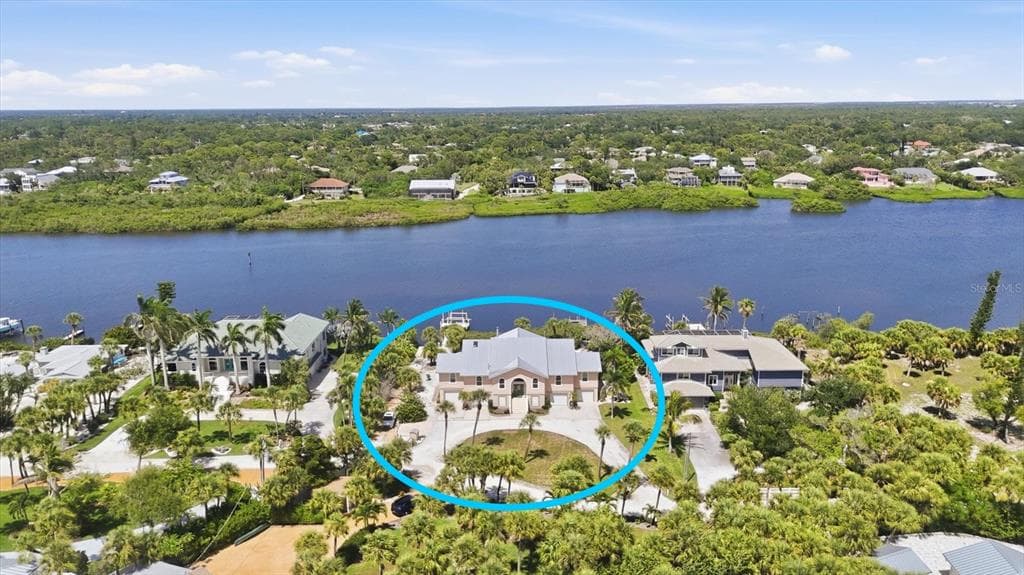 721 N MANASOTA KEY ROAD photo 1