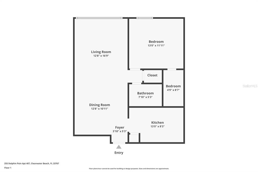 255 DOLPHIN POINT 407 photo 17