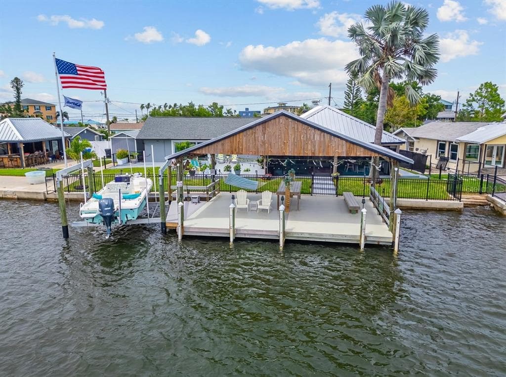 3422 W SHELL POINT ROAD photo 2