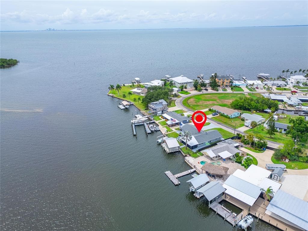 3422 W SHELL POINT ROAD photo 3