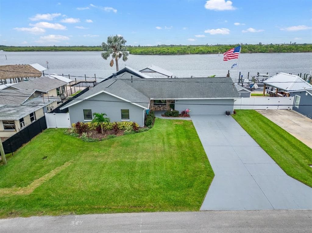 3422 W SHELL POINT ROAD photo 1