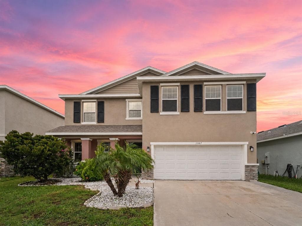 1167 OCEAN SPRAY DRIVE photo 1