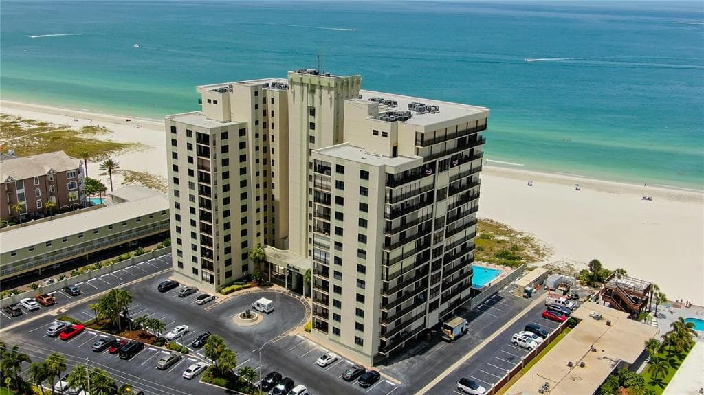 3820 GULF BOULEVARD 608 photo 1