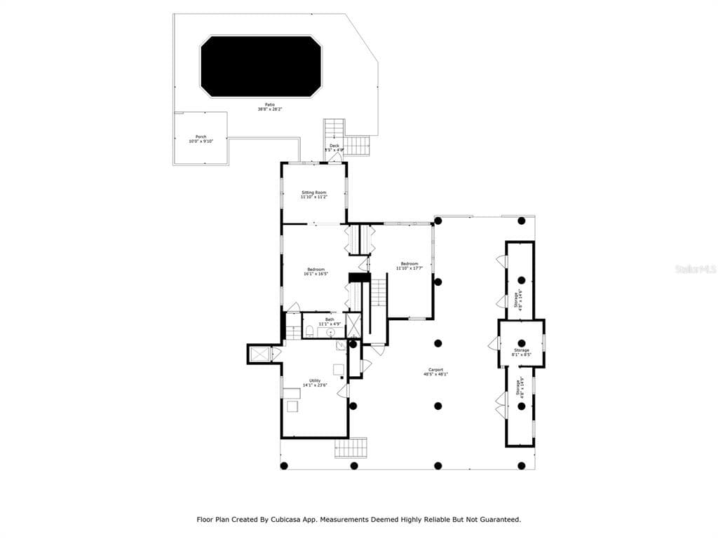 1035 N APPALACHIAN TERRACE photo 17