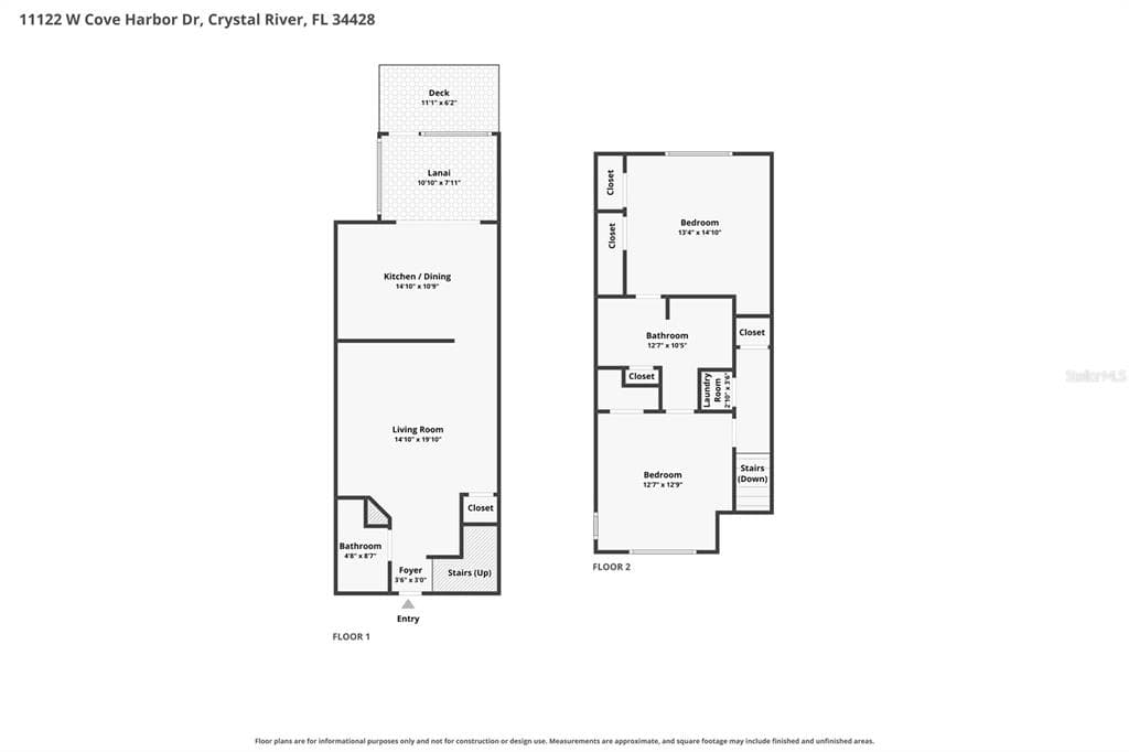 11122 W COVE HARBOR DRIVE 112 photo 5