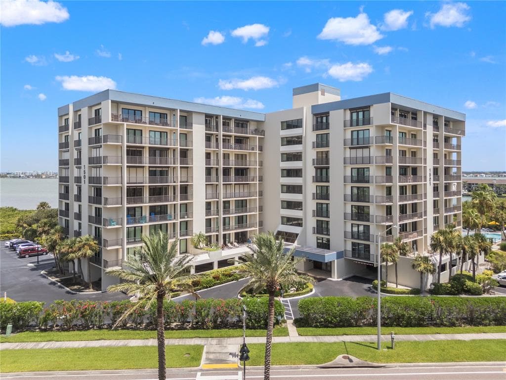 1501 GULF BOULEVARD 206 photo 1