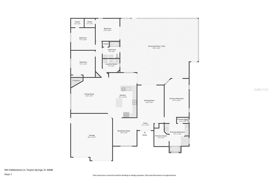 954 COBBLESTONE LANE photo 9