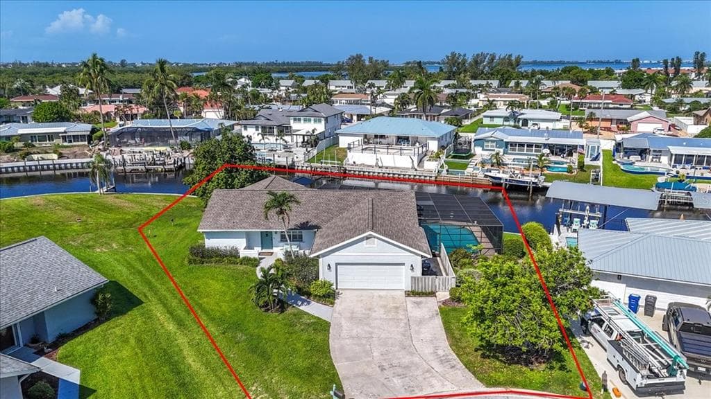 5016 MANGROVE POINT ROAD photo 1